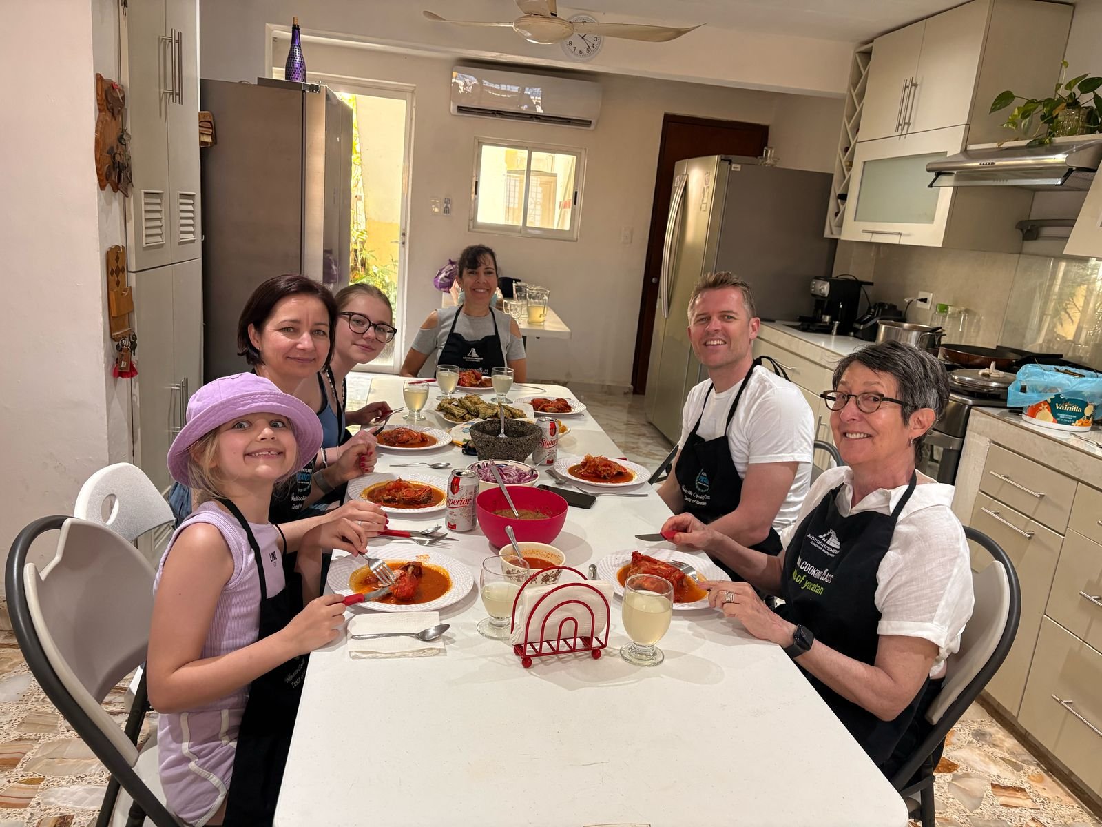 Cooking Class